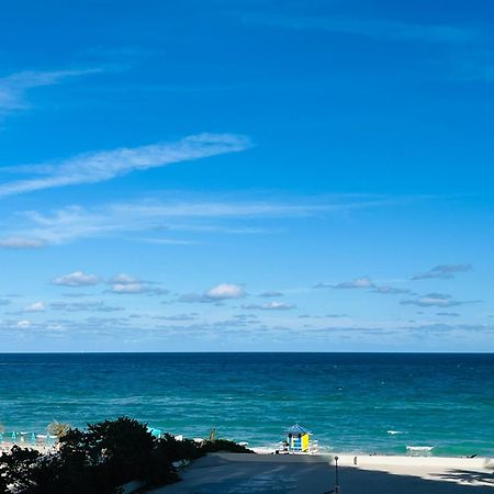 Miami Hollywood Condo 2Bd With Ocean View 005-21Mar Exteriör bild