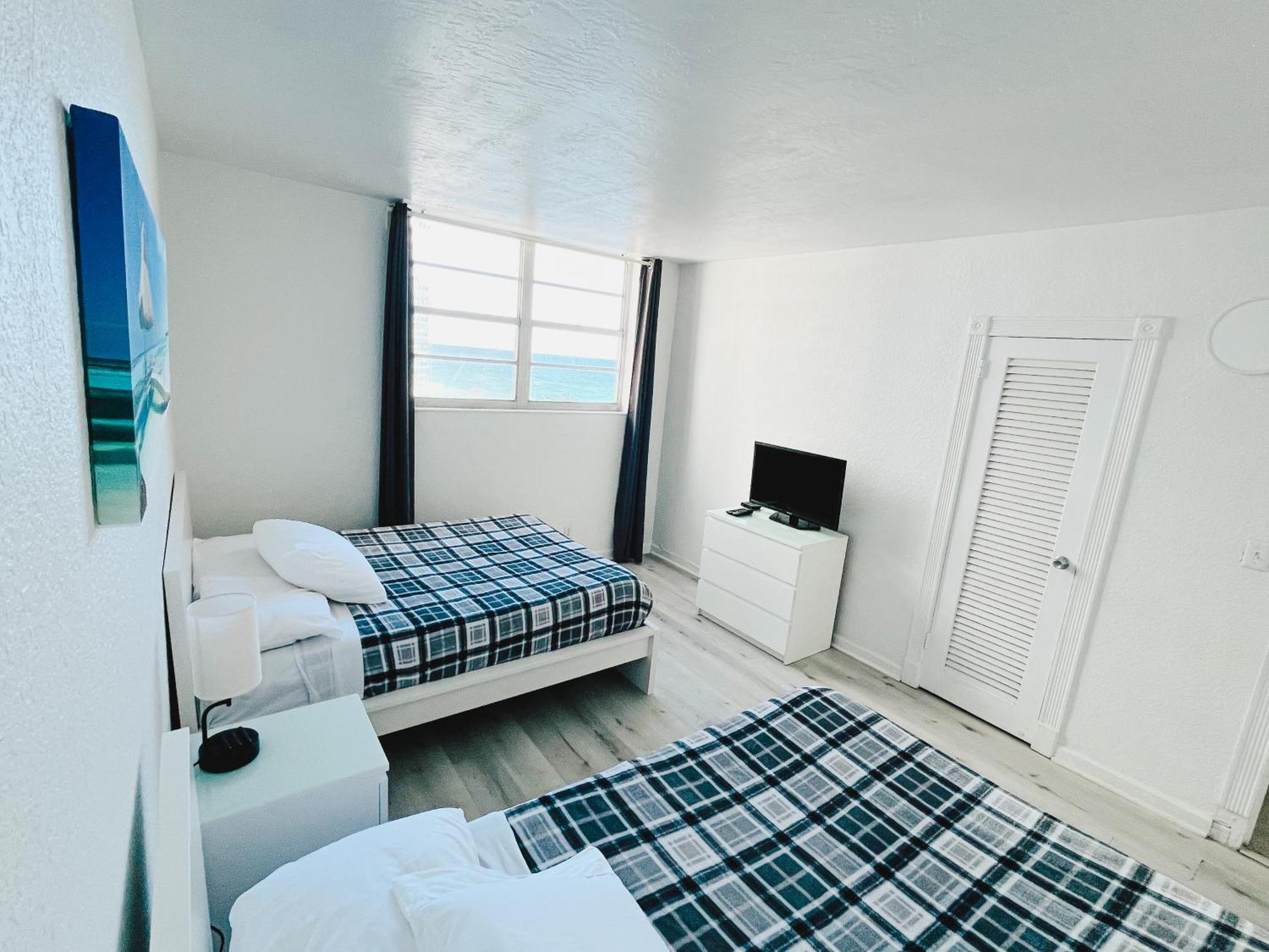 Miami Hollywood Condo 2Bd With Ocean View 005-21Mar Exteriör bild