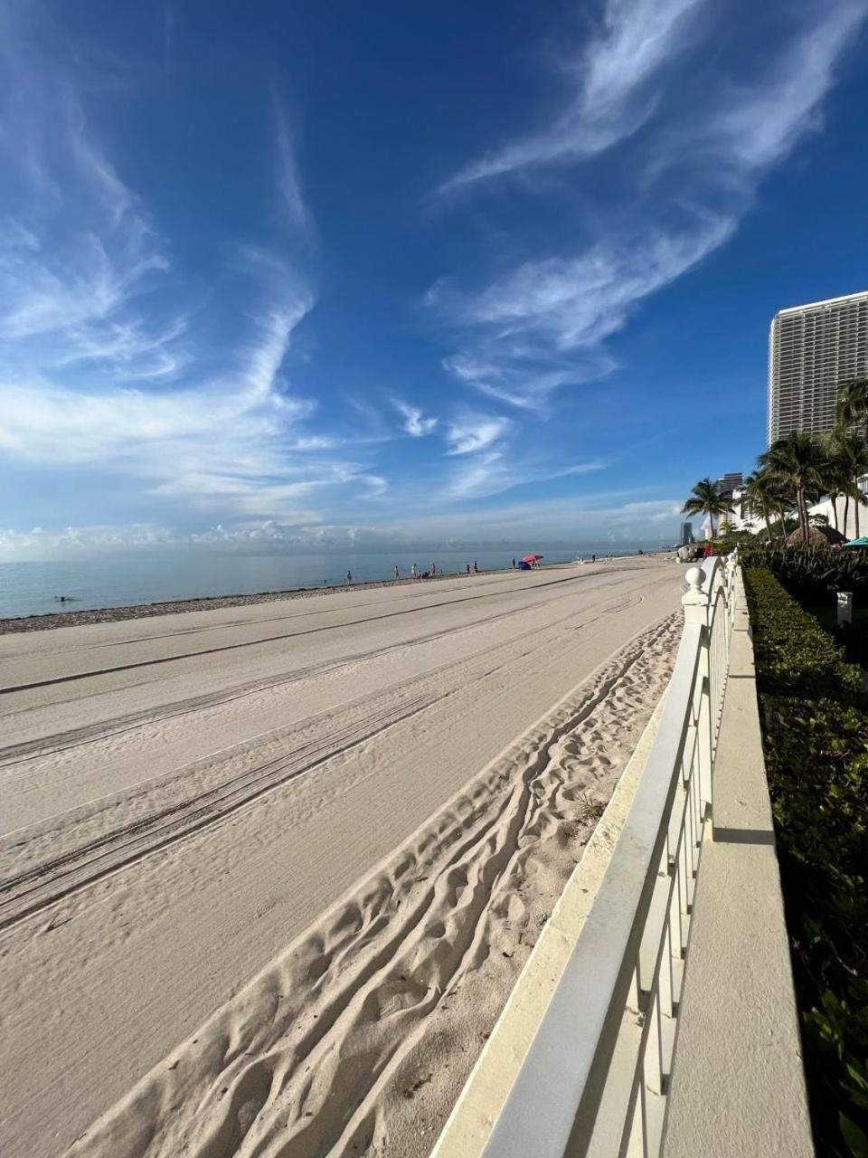 Miami Hollywood Condo 2Bd With Ocean View 005-21Mar Exteriör bild