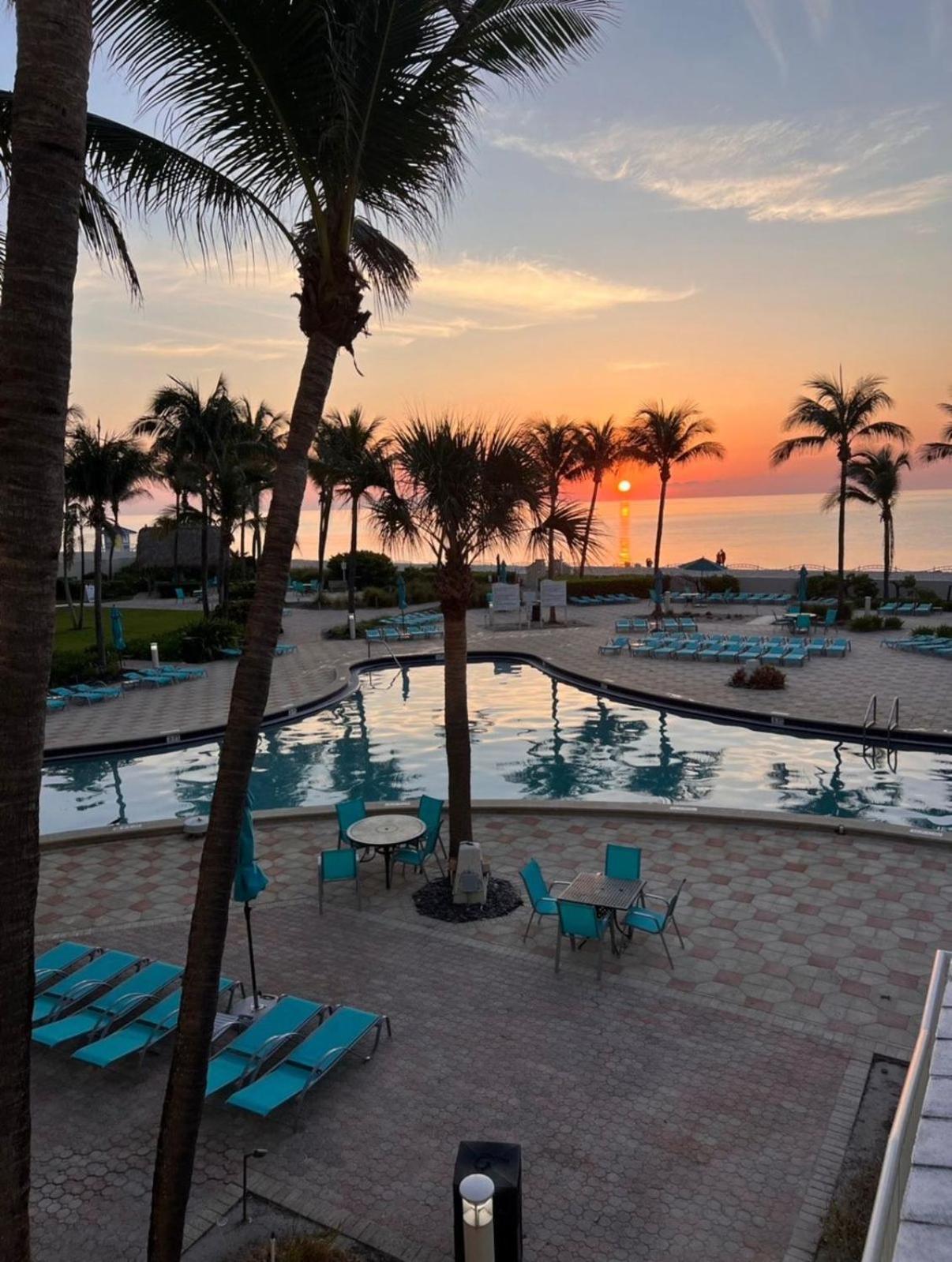 Miami Hollywood Condo 2Bd With Ocean View 005-21Mar Exteriör bild