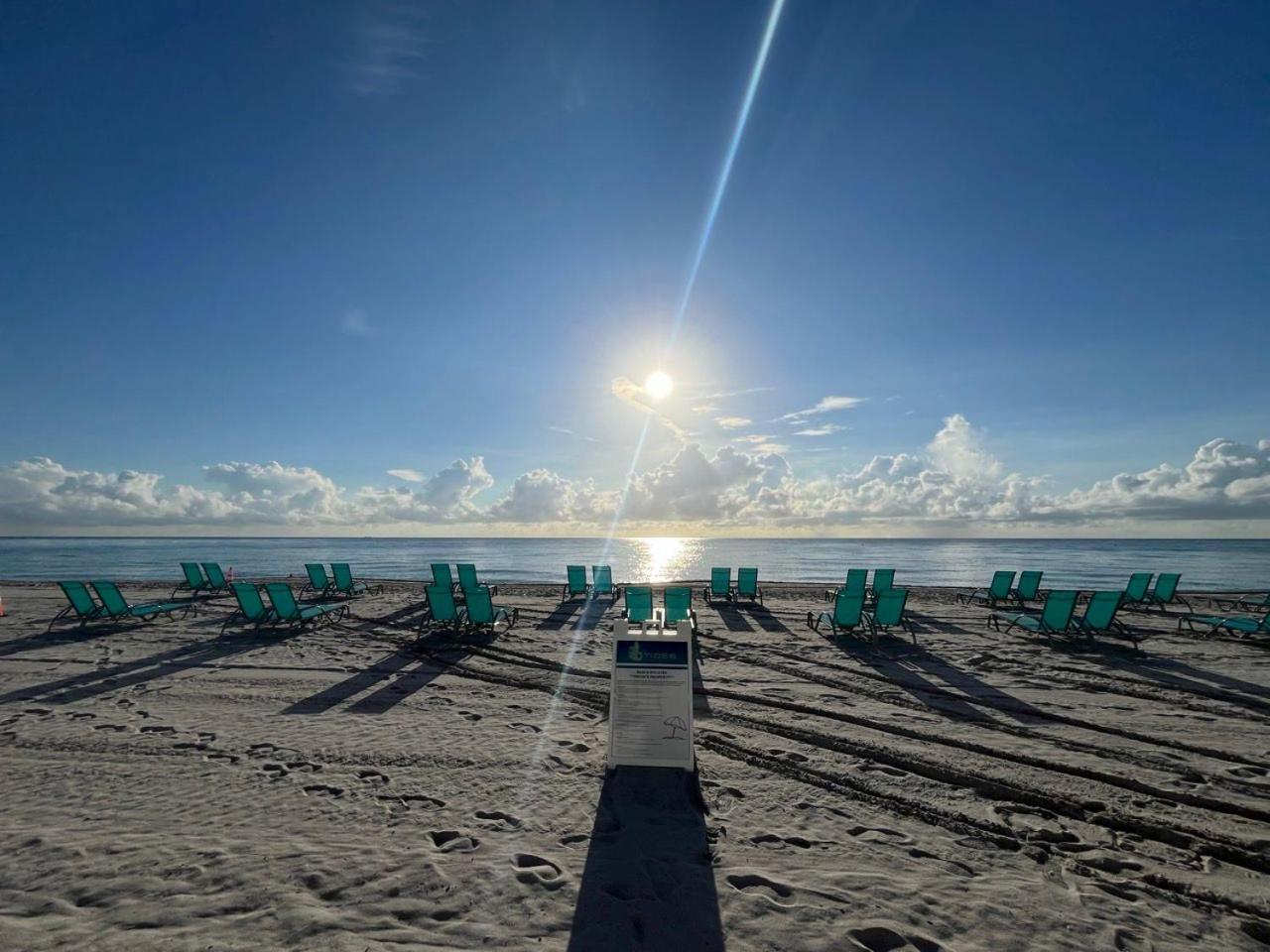 Miami Hollywood Condo 2Bd With Ocean View 005-21Mar Exteriör bild