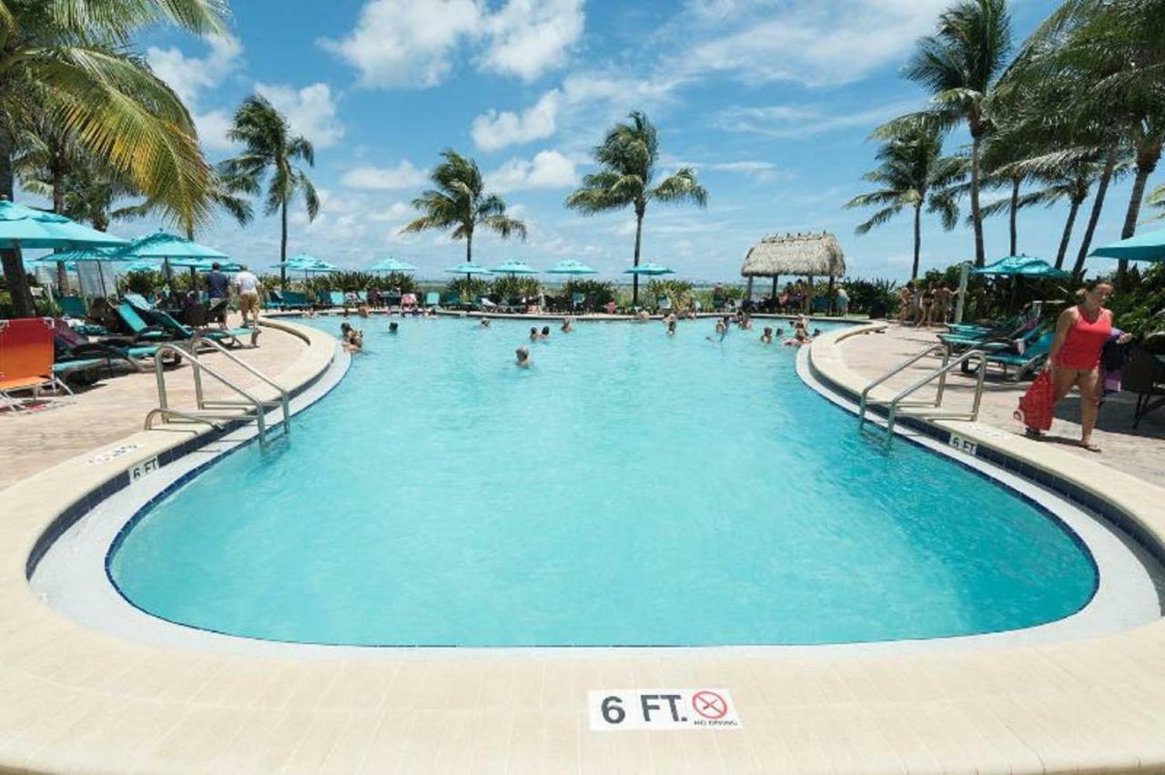 Miami Hollywood Condo 2Bd With Ocean View 005-21Mar Exteriör bild